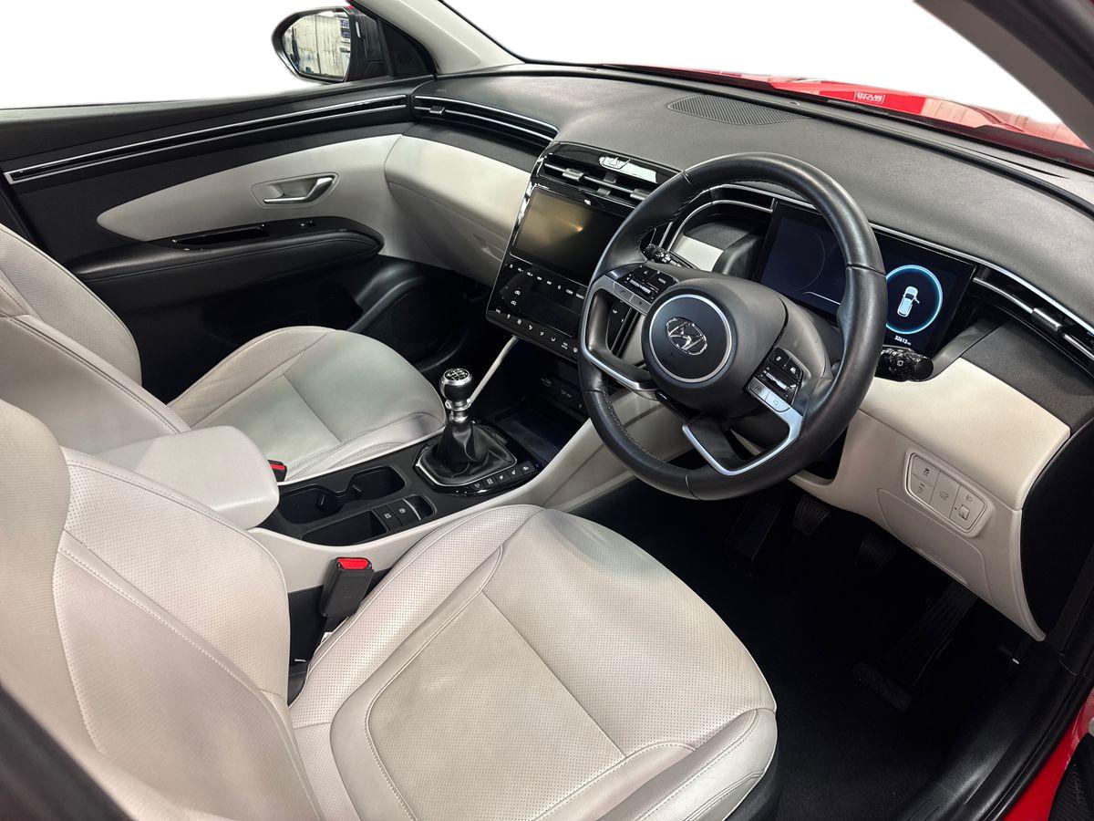 Used Hyundai TUCSON 2022 for sale - 76684153: Photo 22