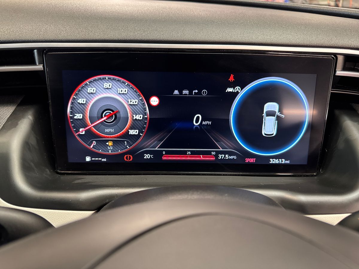 Used Hyundai TUCSON 2022 for sale - 76684153: Photo 23