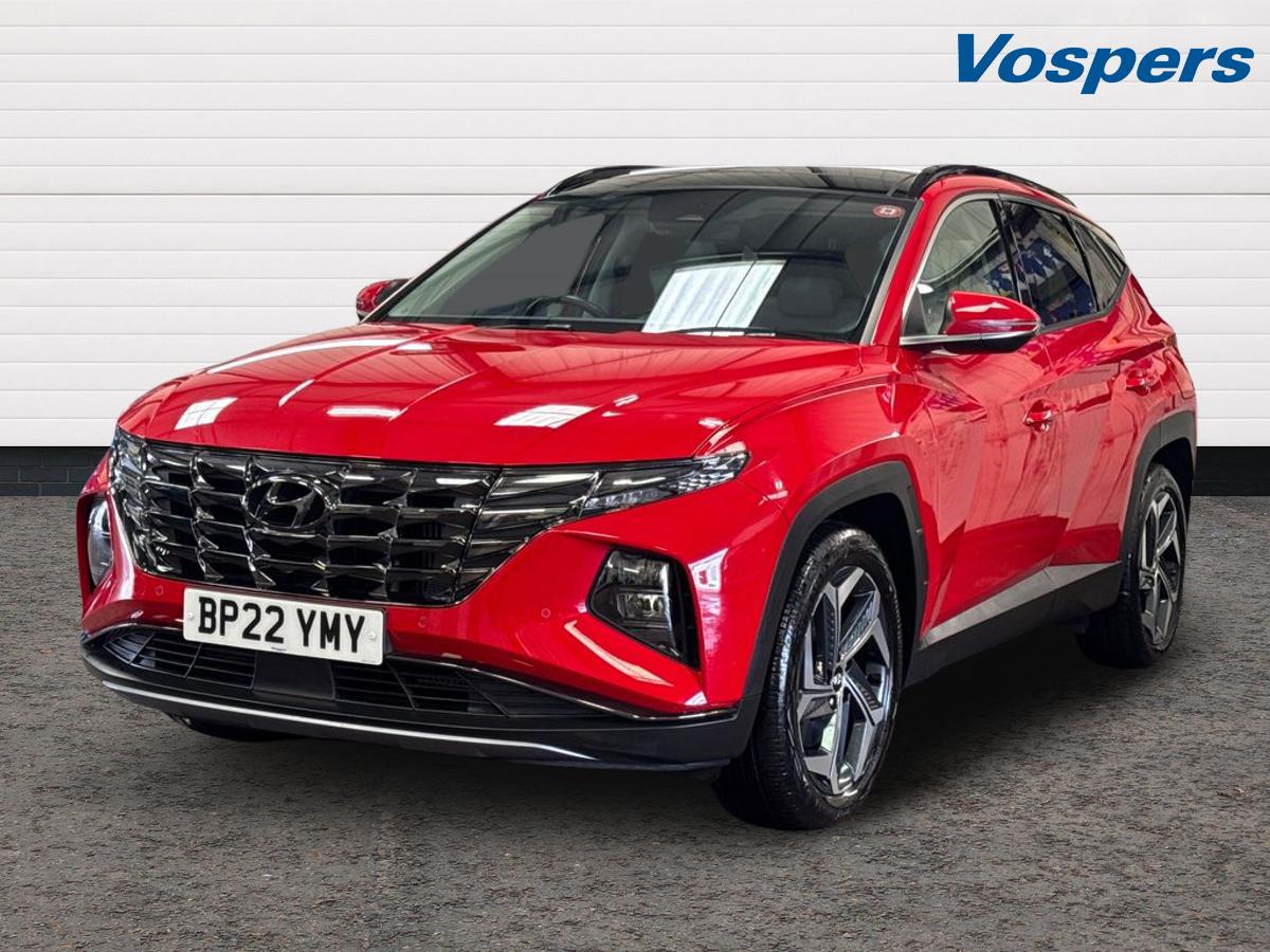 Used Hyundai TUCSON 2022 for sale - 76684153: Photo 3