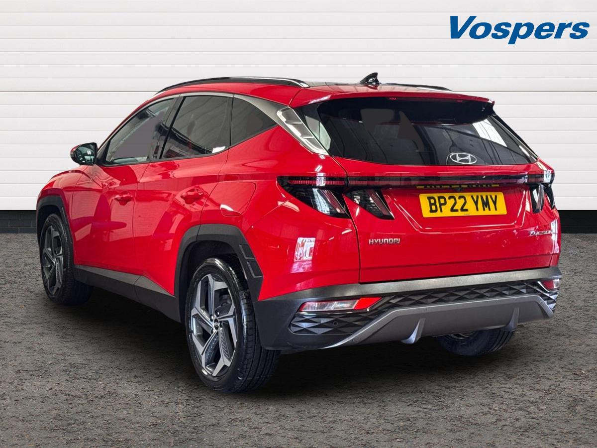 Used Hyundai TUCSON 2022 for sale - 76684153: Photo 6