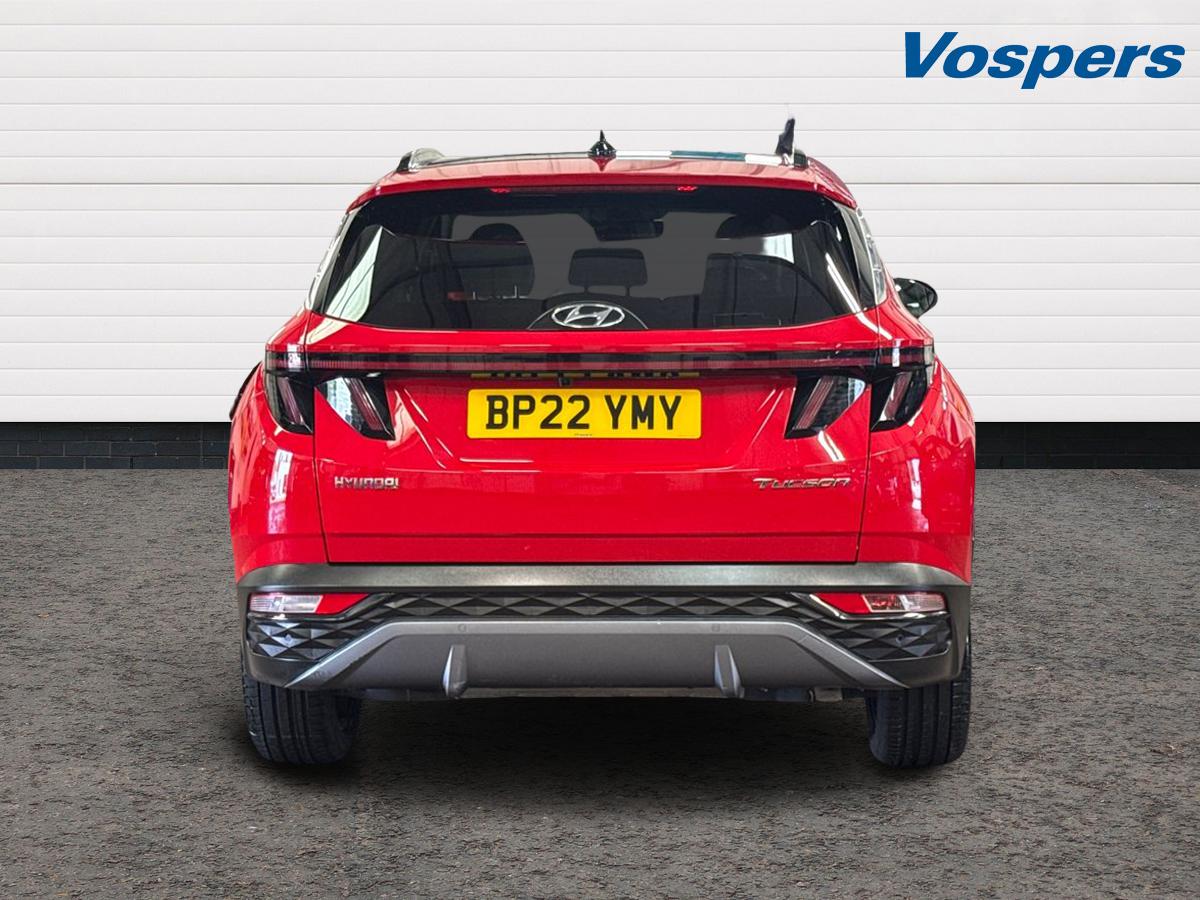 Used Hyundai TUCSON 2022 for sale - 76684153: Photo 7