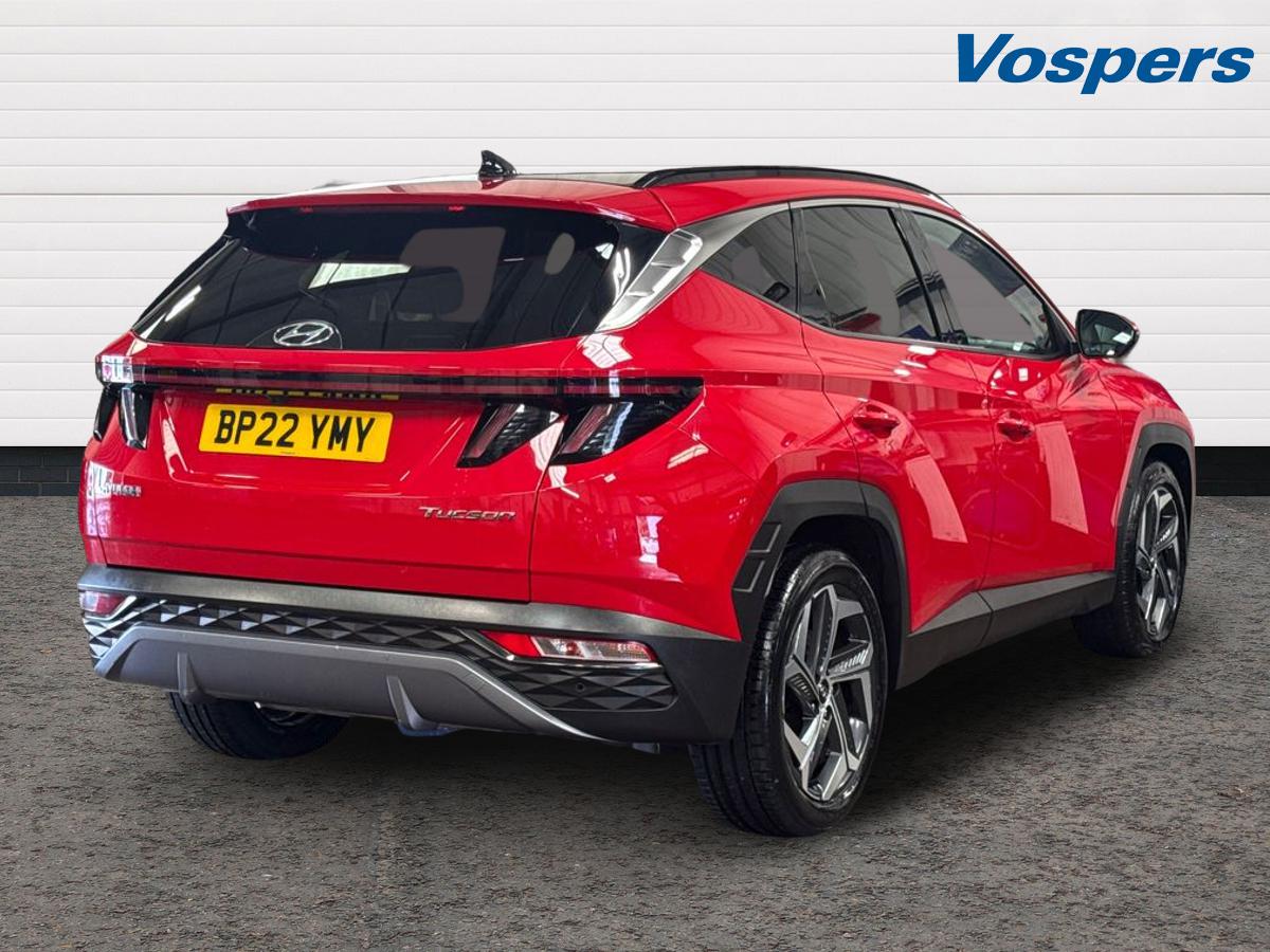 Used Hyundai TUCSON 2022 for sale - 76684153: Photo 9