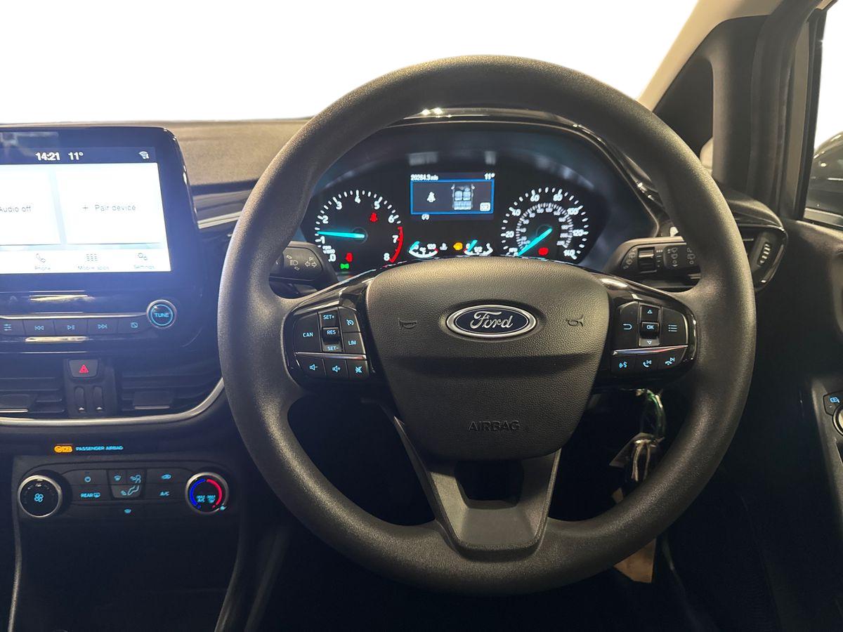 Used Ford Fiesta 2023 for sale - 77137601: Photo 21