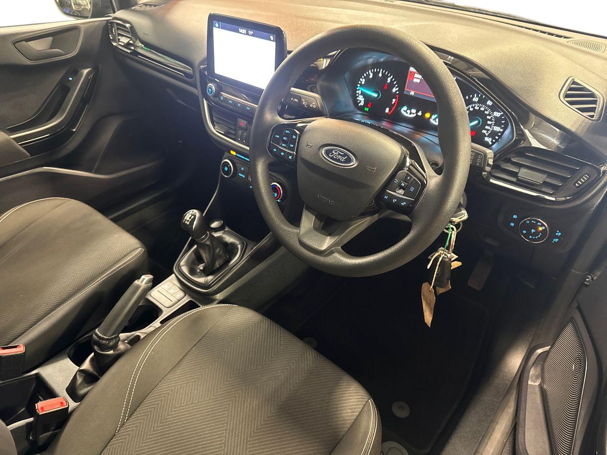 Used Ford Fiesta 2023 for sale - 77137601: Photo 22