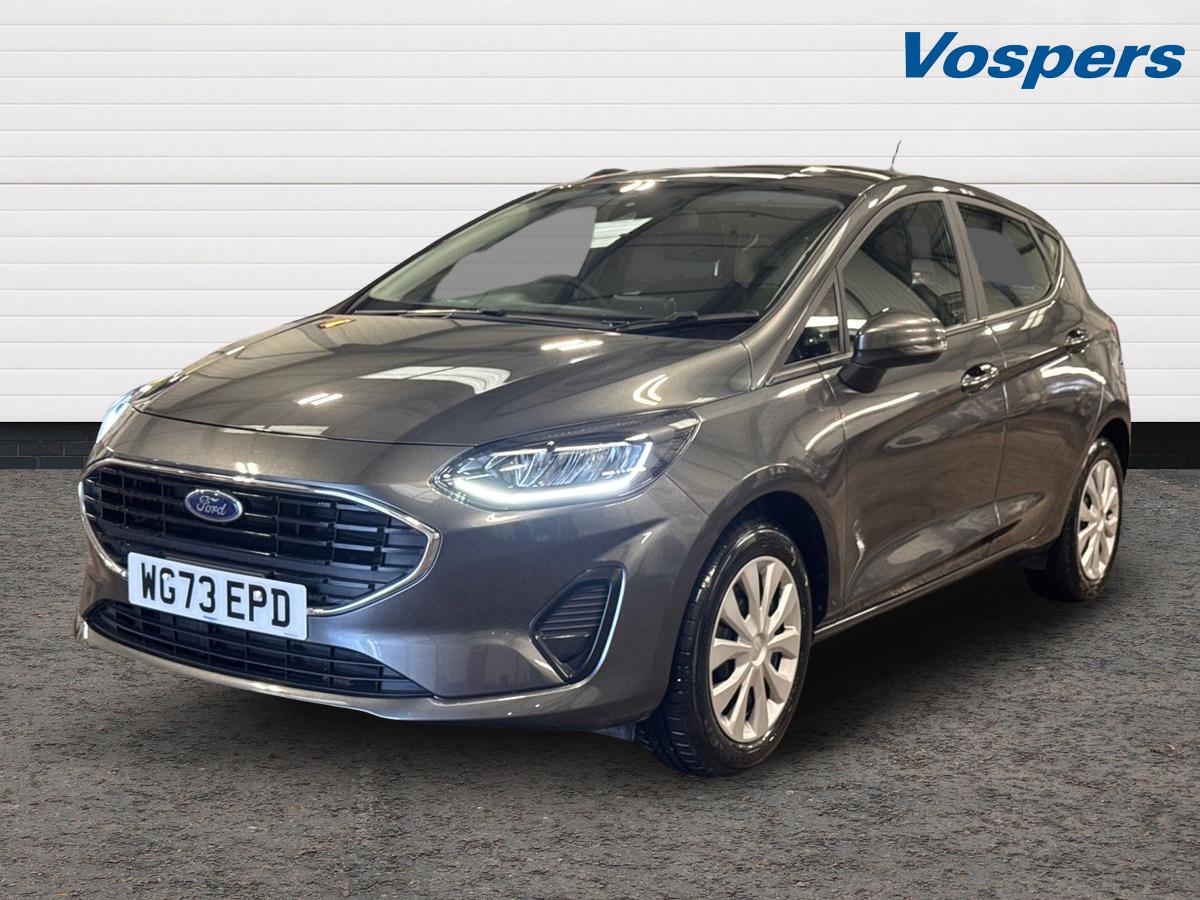 Used Ford Fiesta 2023 for sale - 77137601: Photo 3