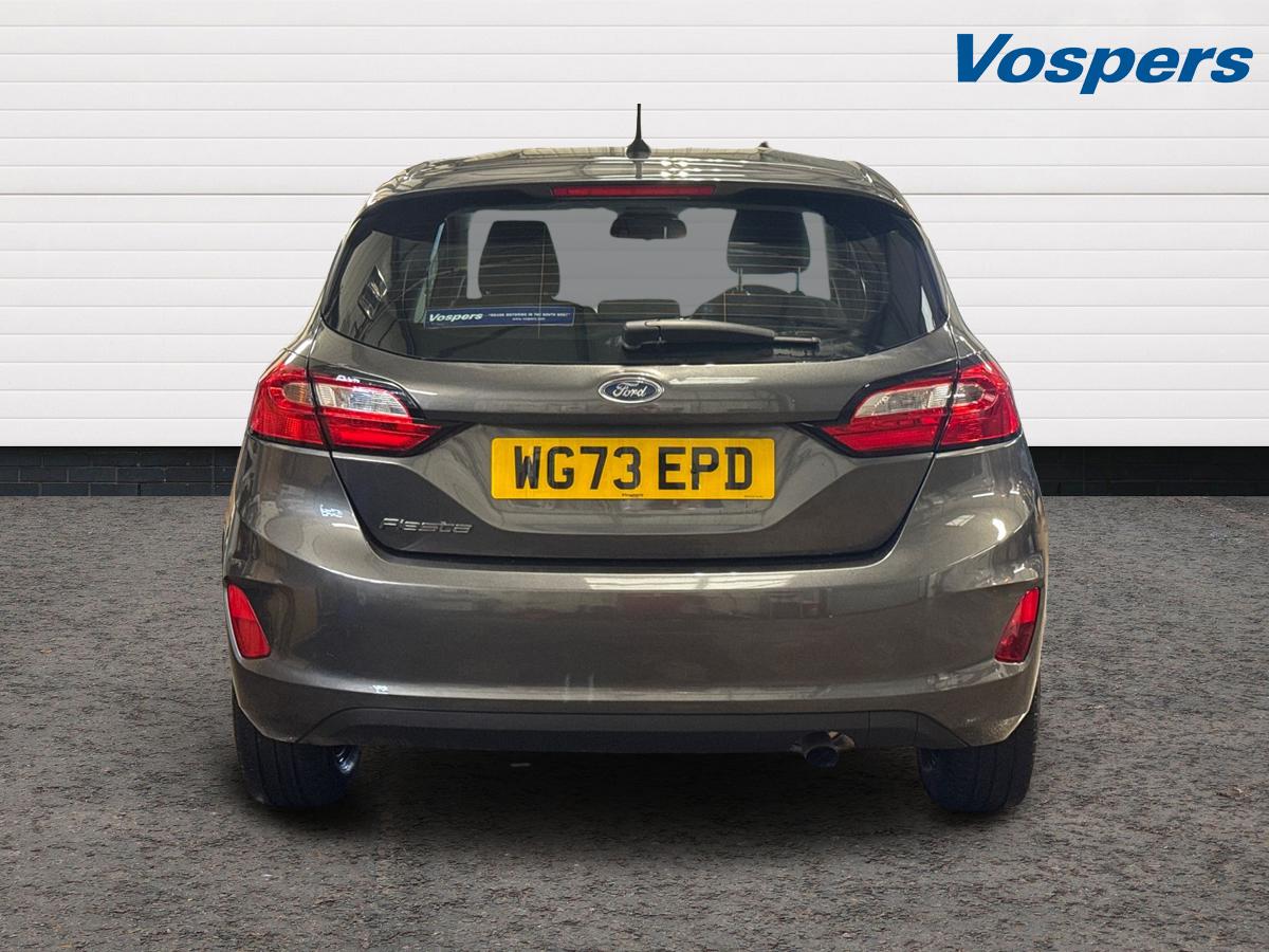 Used Ford Fiesta 2023 for sale - 77137601: Photo 7