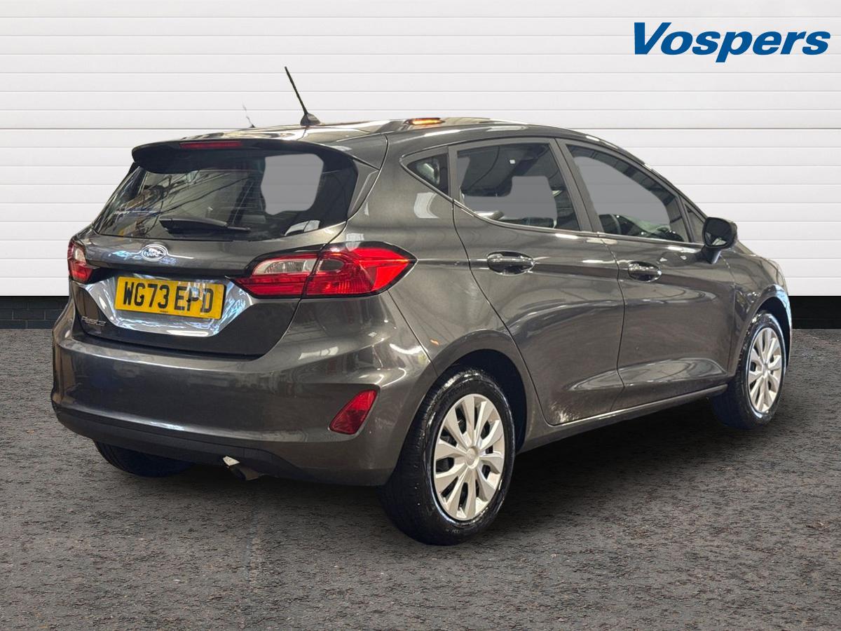 Used Ford Fiesta 2023 for sale - 77137601: Photo 9