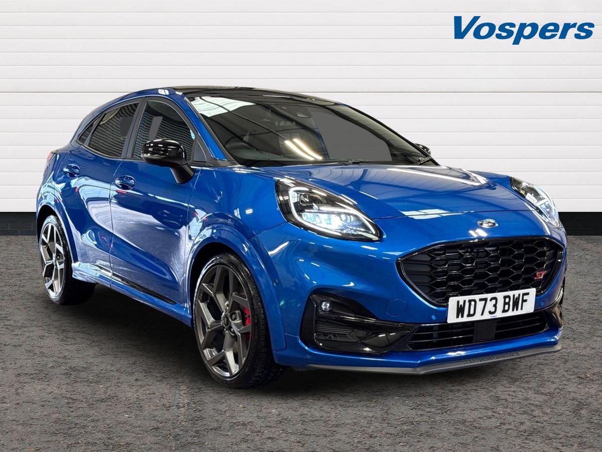 Used Ford Puma 2023 for sale - 76130695: Photo 1