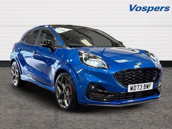 2023 - 1.0 EcoBoost Hybrid mHEV ST 5dr DCT