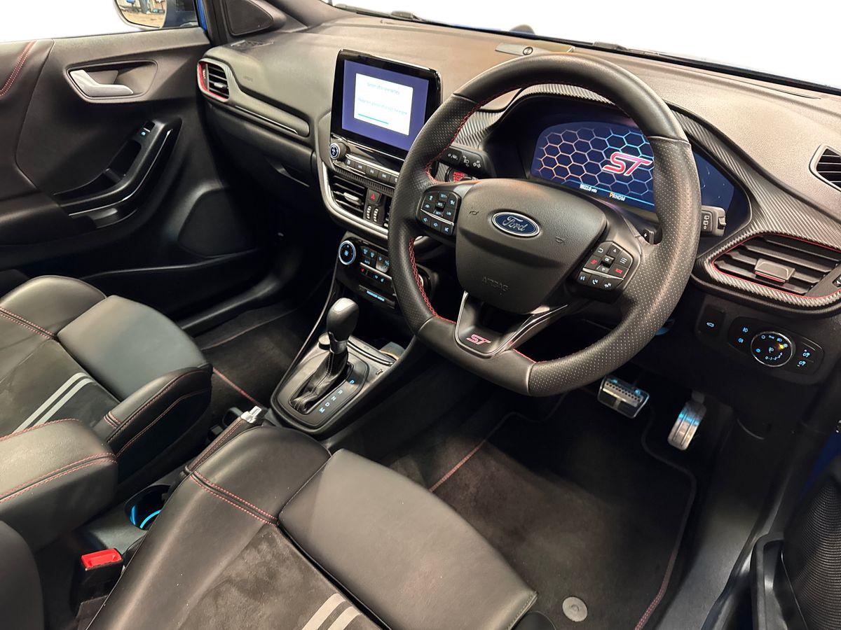 Used Ford Puma 2023 for sale - 76130695: Photo 22