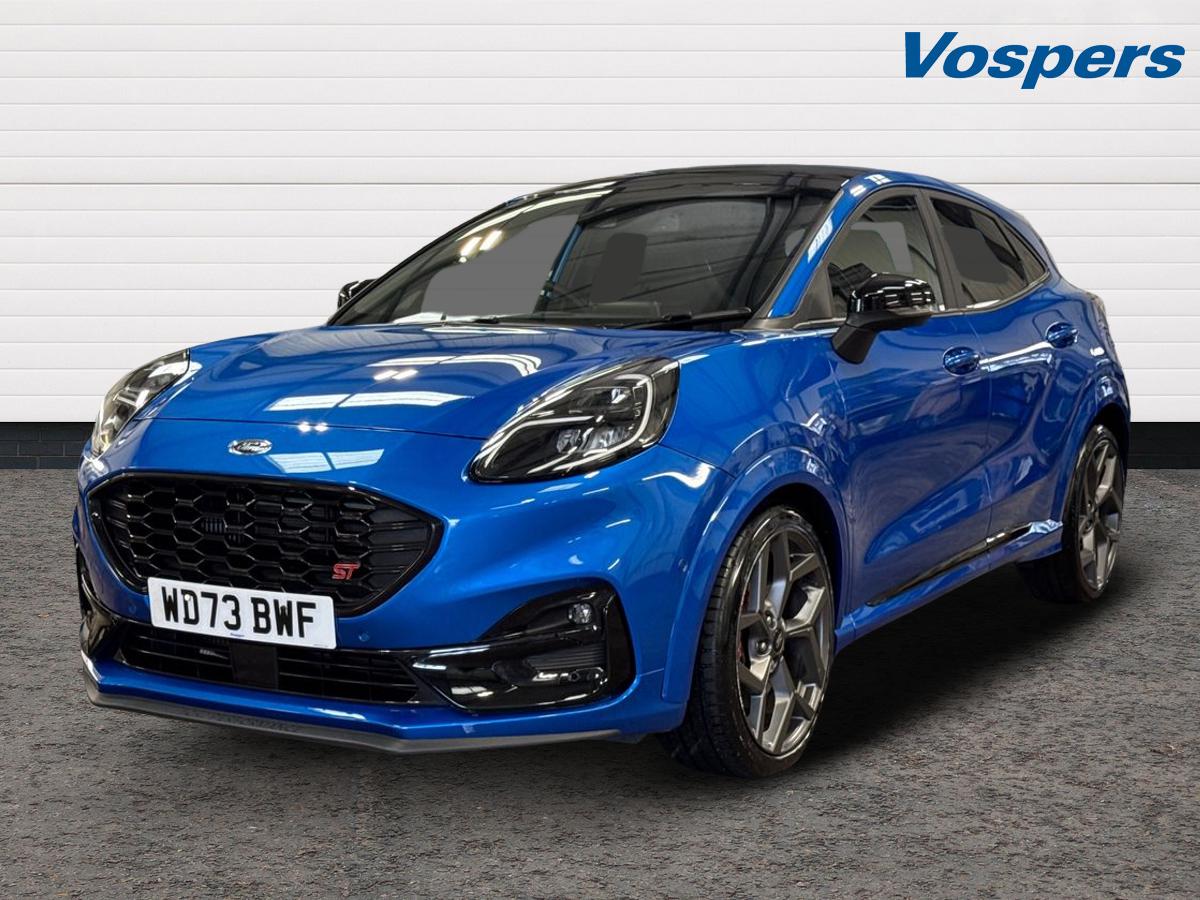 Used Ford Puma 2023 for sale - 76130695: Photo 3