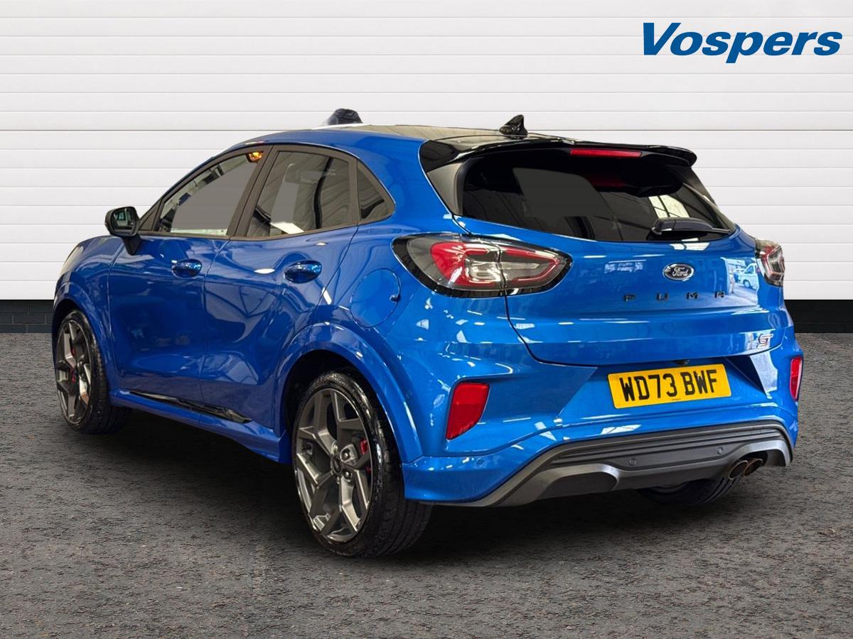 Used Ford Puma 2023 for sale - 76130695: Photo 6