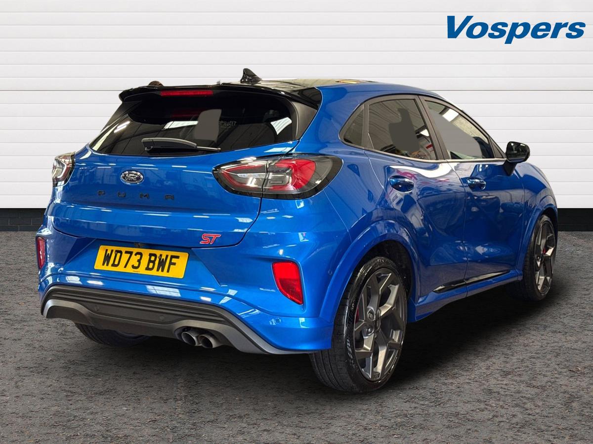Used Ford Puma 2023 for sale - 76130695: Photo 9
