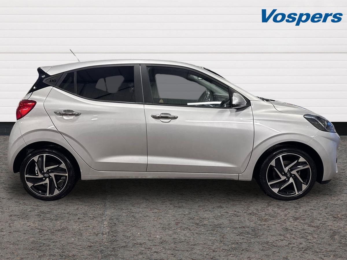 Used Hyundai i10 2022 for sale - 77071108: Photo 10