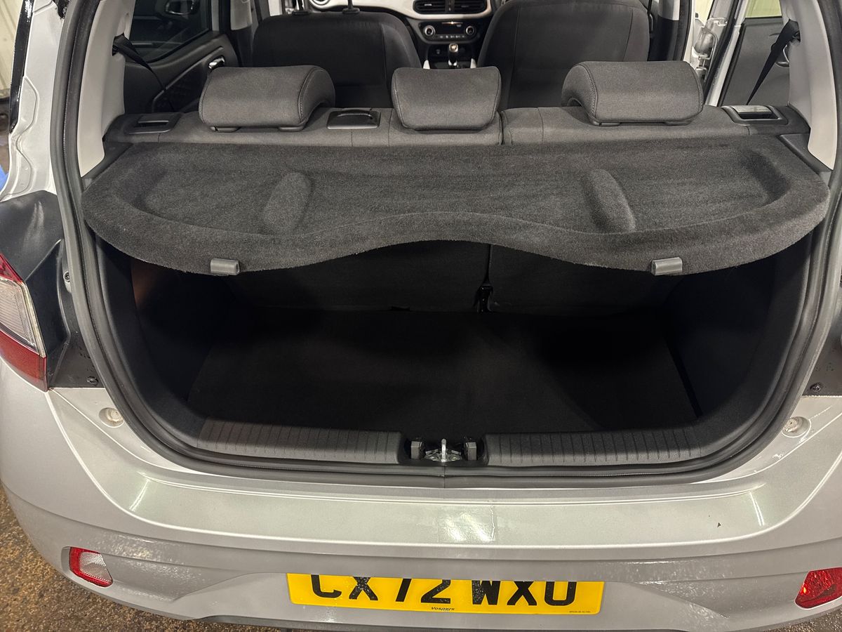 Used Hyundai i10 2022 for sale - 77071108: Photo 17