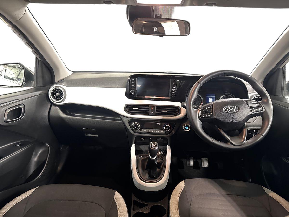 Used Hyundai i10 2022 for sale - 77071108: Photo 19