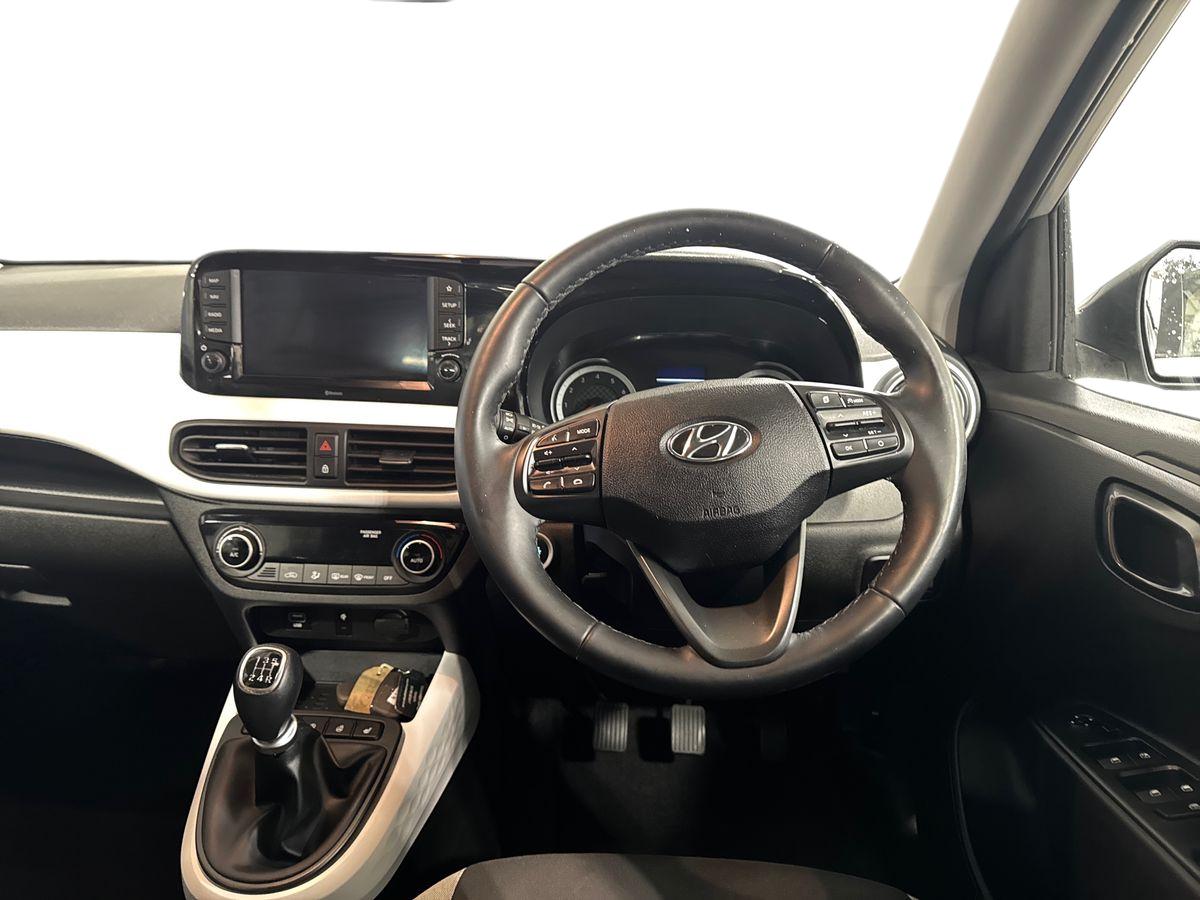 Used Hyundai i10 2022 for sale - 77071108: Photo 21