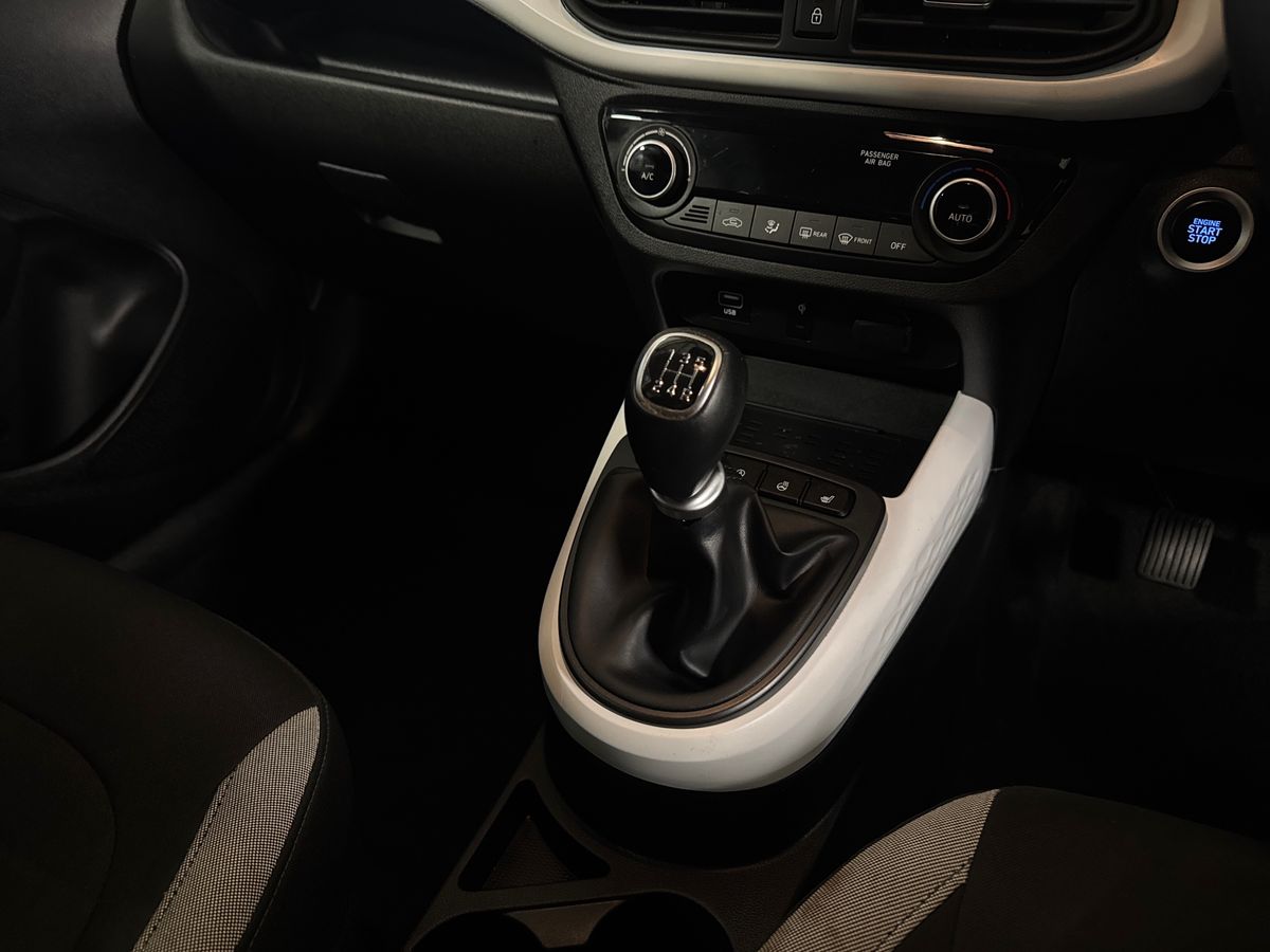 Used Hyundai i10 2022 for sale - 77071108: Photo 27