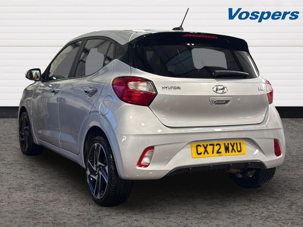 Used Hyundai i10 2022 for sale - 77071108: Photo 6