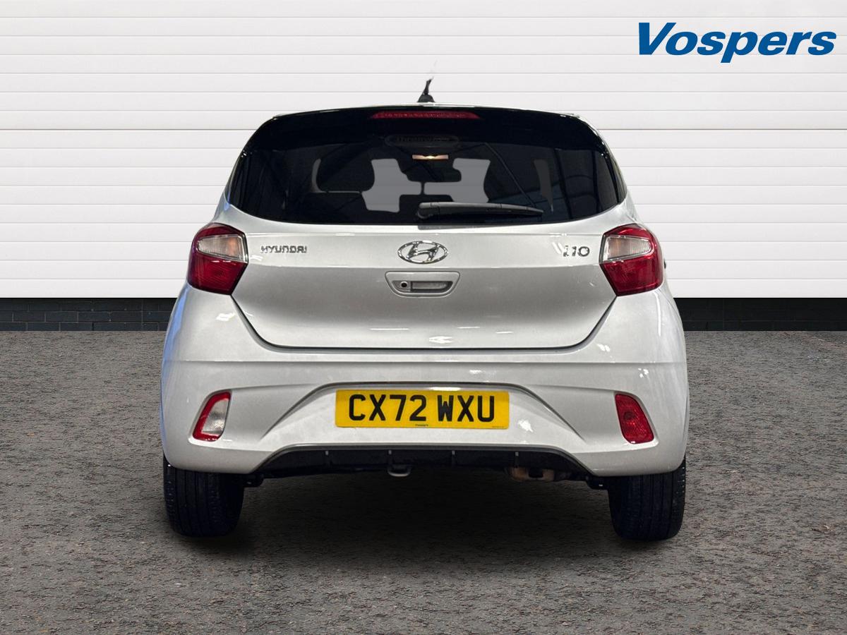 Used Hyundai i10 2022 for sale - 77071108: Photo 7