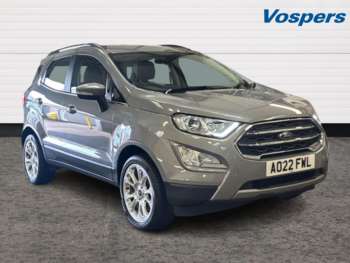2022 - 1.0 EcoBoost 125 Titanium 5dr