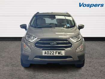 Used Ford Ecosport 2022 for sale - 74892556: Photo