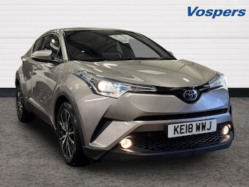 Used Toyota C-HR 2018 for sale - 76915070: Photo