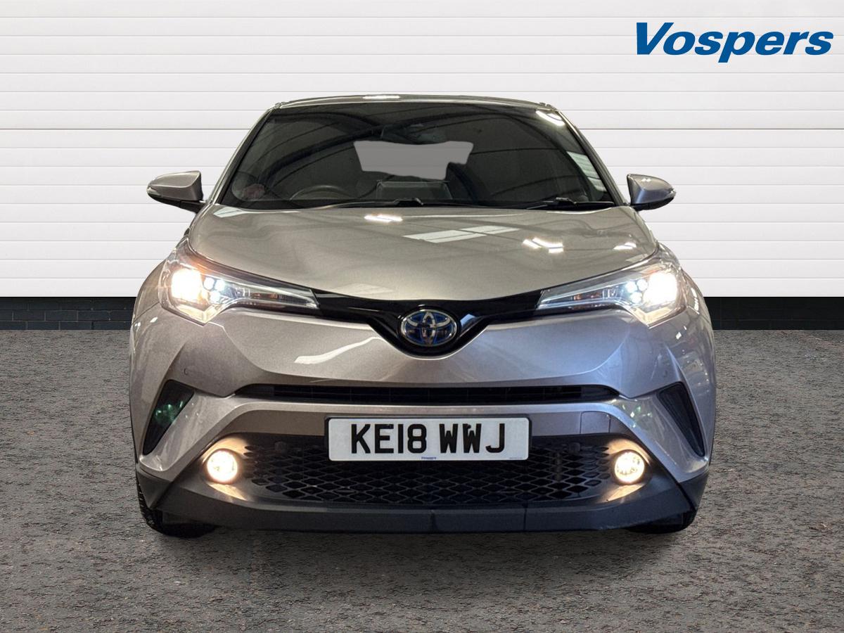 Used Toyota C-HR 2018 for sale - 76915070: Photo 2