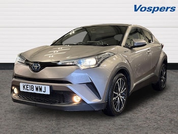 Used Toyota C-HR 2018 for sale - 76915070: Photo