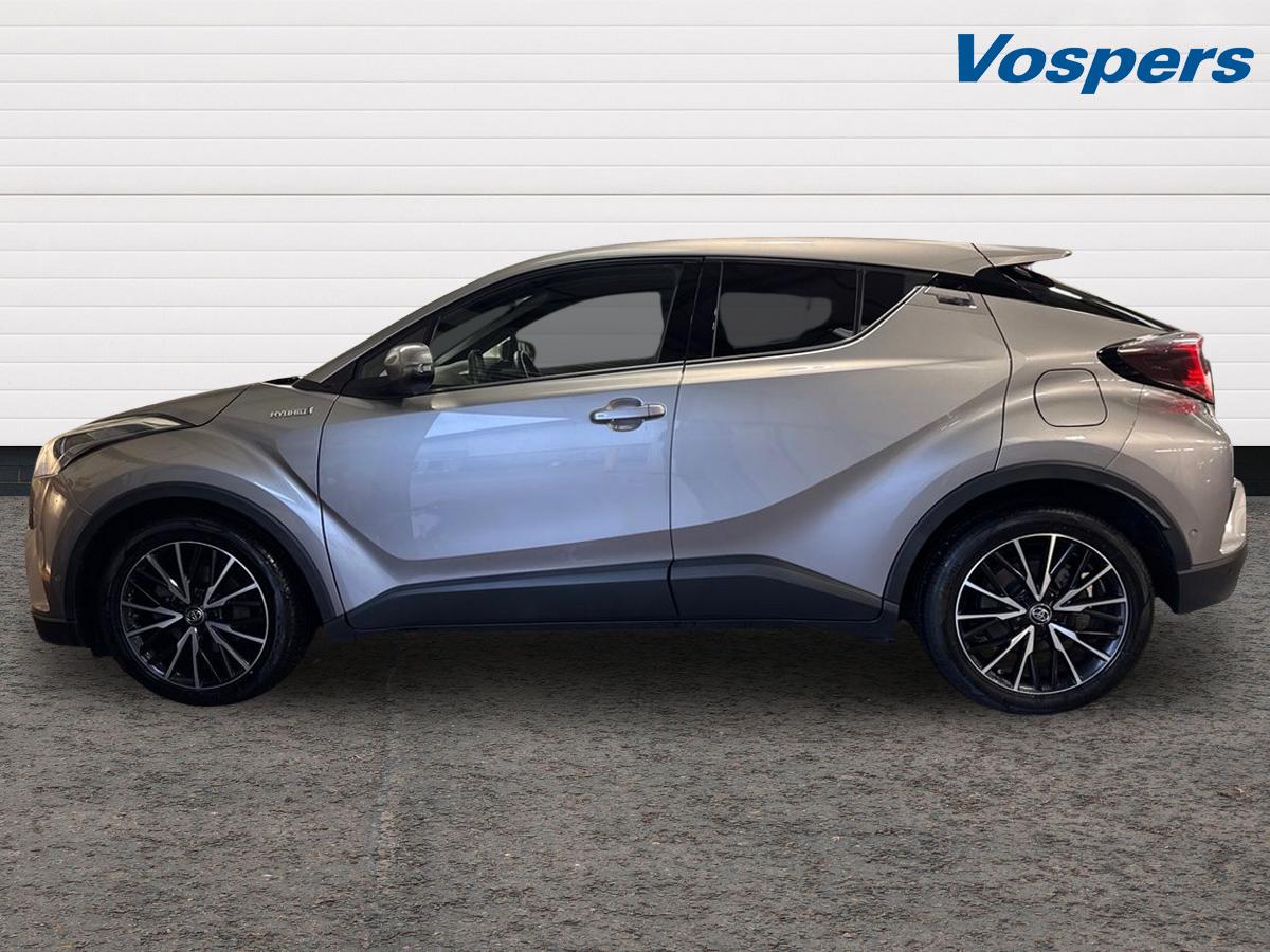 Used Toyota C-HR 2018 for sale - 76915070: Photo 5
