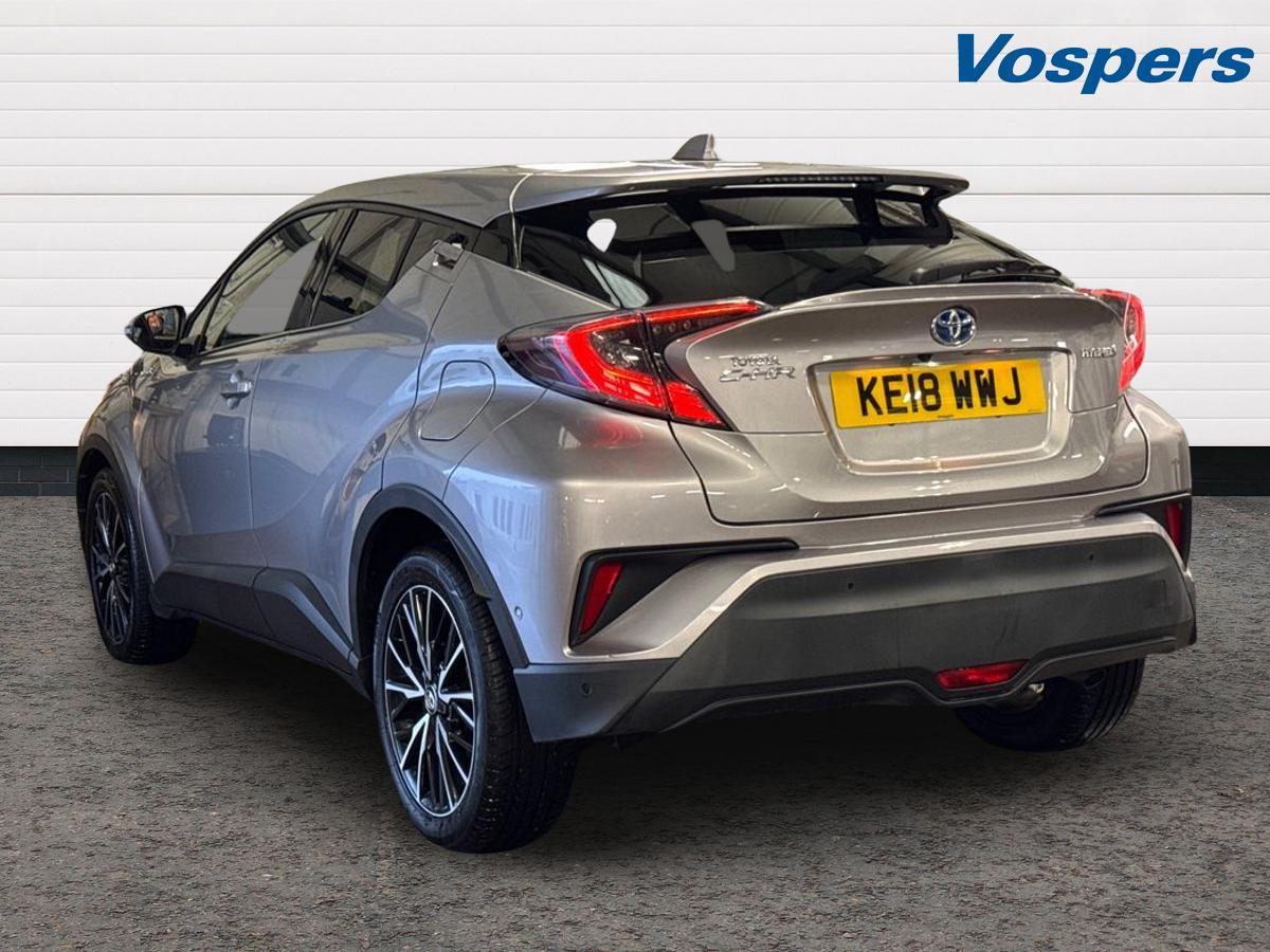 Used Toyota C-HR 2018 for sale - 76915070: Photo 6