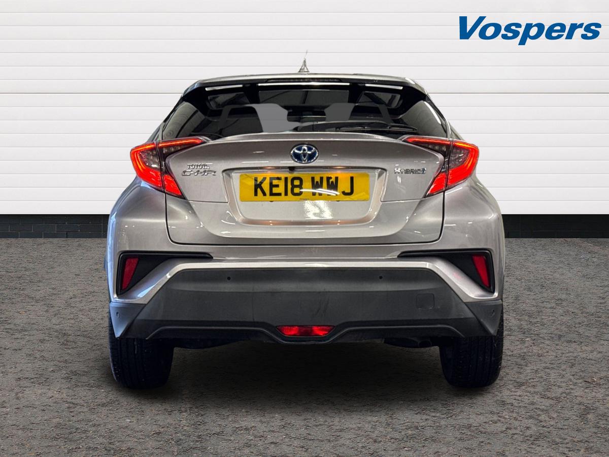 Used Toyota C-HR 2018 for sale - 76915070: Photo 7