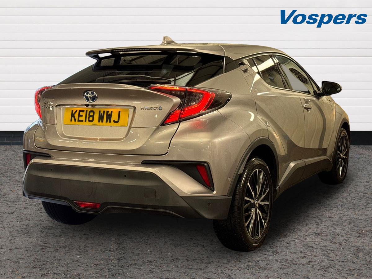 Used Toyota C-HR 2018 for sale - 76915070: Photo 9