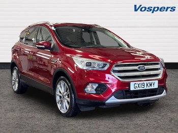 Ford Kuga feature image