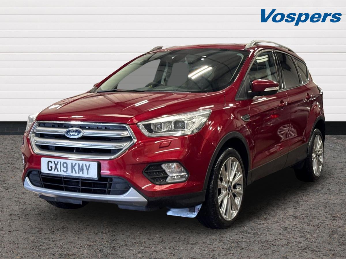Used Ford Kuga 2019 for sale - 77457872: Photo 3