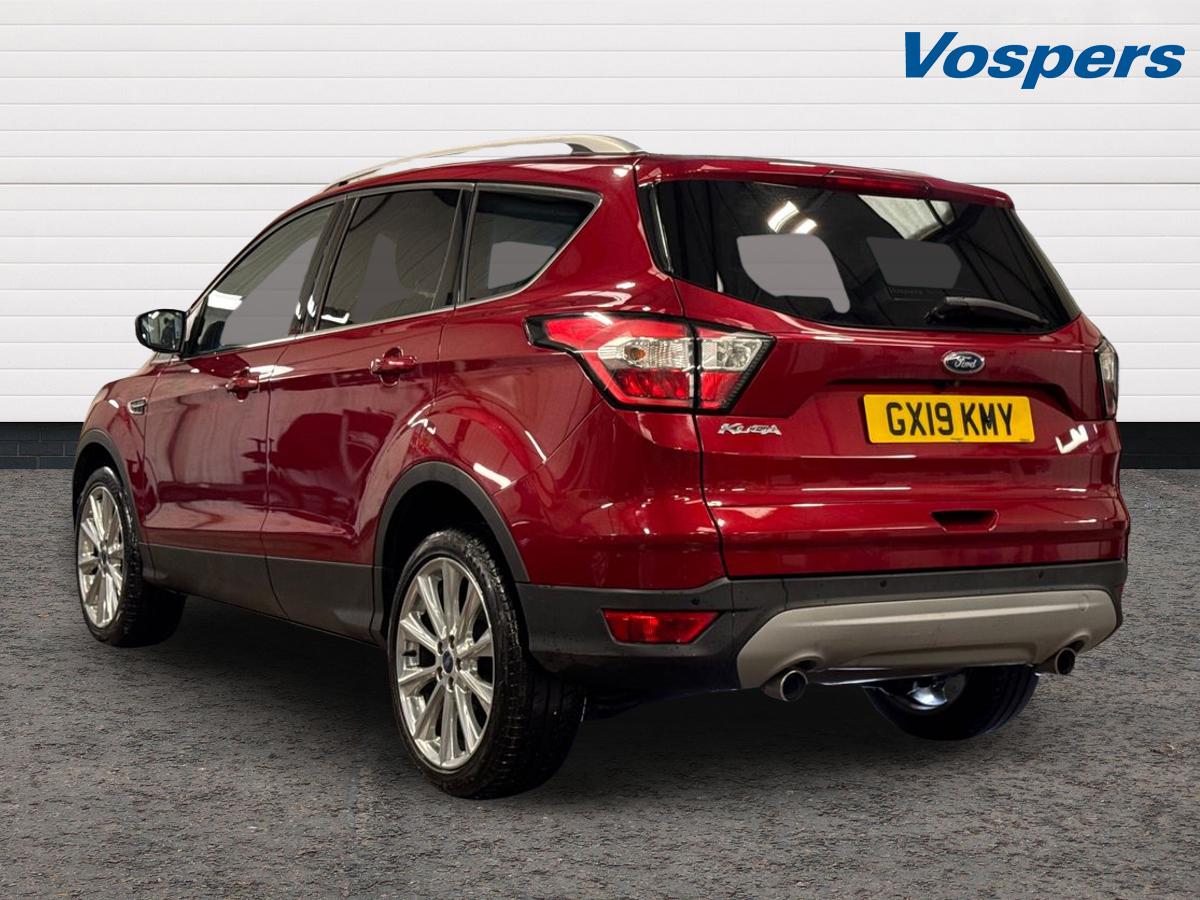 Used Ford Kuga 2019 for sale - 77457872: Photo 6