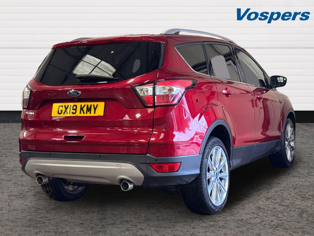 Used Ford Kuga 2019 for sale - 77457872: Photo 9