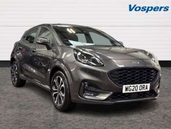 2020 - 1.0 EcoBoost ST-Line 5dr