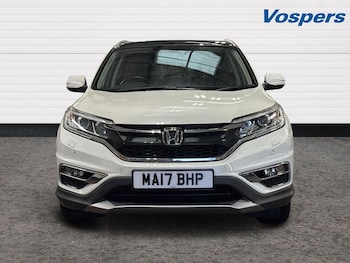 Used Honda CR-V 2017 for sale - 77810141: Photo