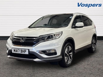 Used Honda CR-V 2017 for sale - 77810141: Photo