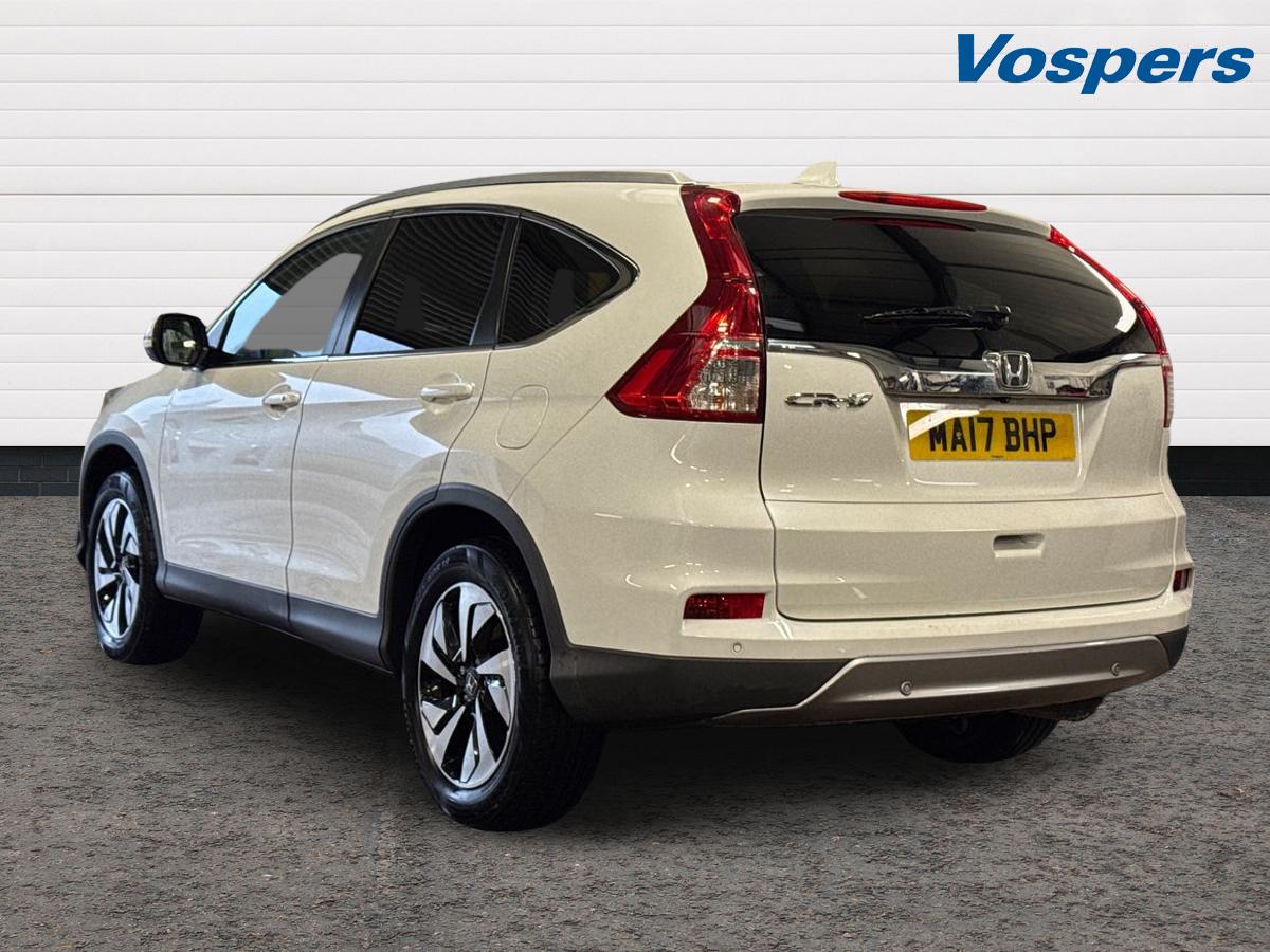 Used Honda CR-V 2017 for sale - 77810141: Photo 6