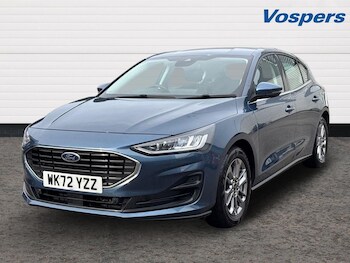 Used Ford Focus 2022 for sale - 75894712: Photo