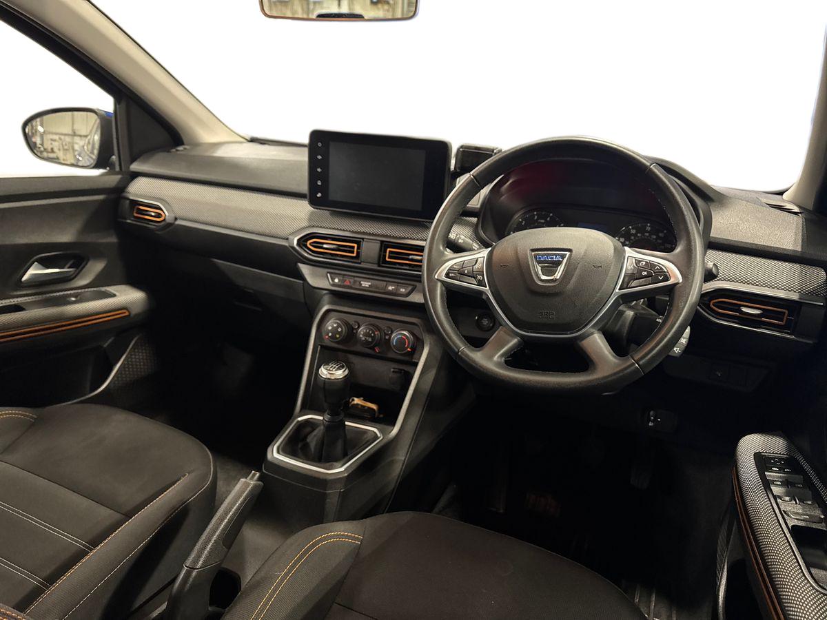 Used Dacia Sandero Stepway 2022 for sale - 77145847: Photo 19