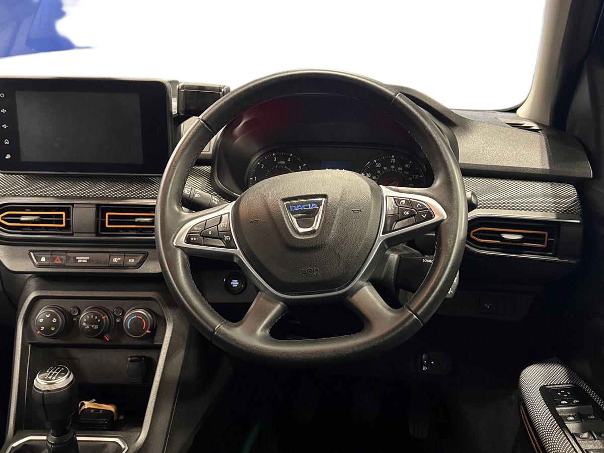 Used Dacia Sandero Stepway 2022 for sale - 77145847: Photo 21