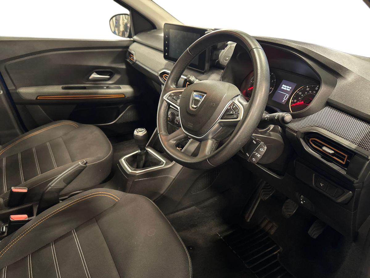 Used Dacia Sandero Stepway 2022 for sale - 77145847: Photo 22