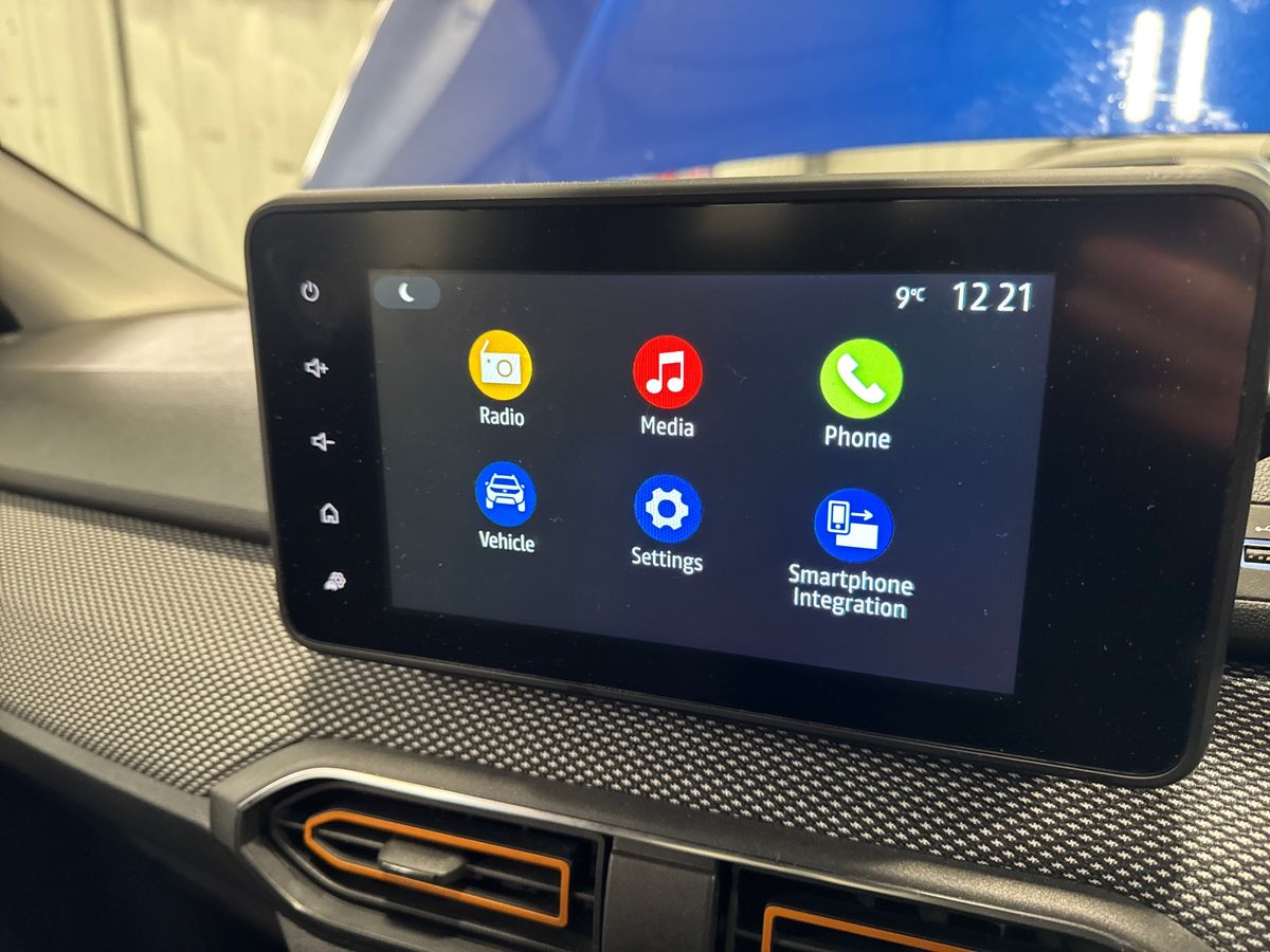 Used Dacia Sandero Stepway 2022 for sale - 77145847: Photo 25