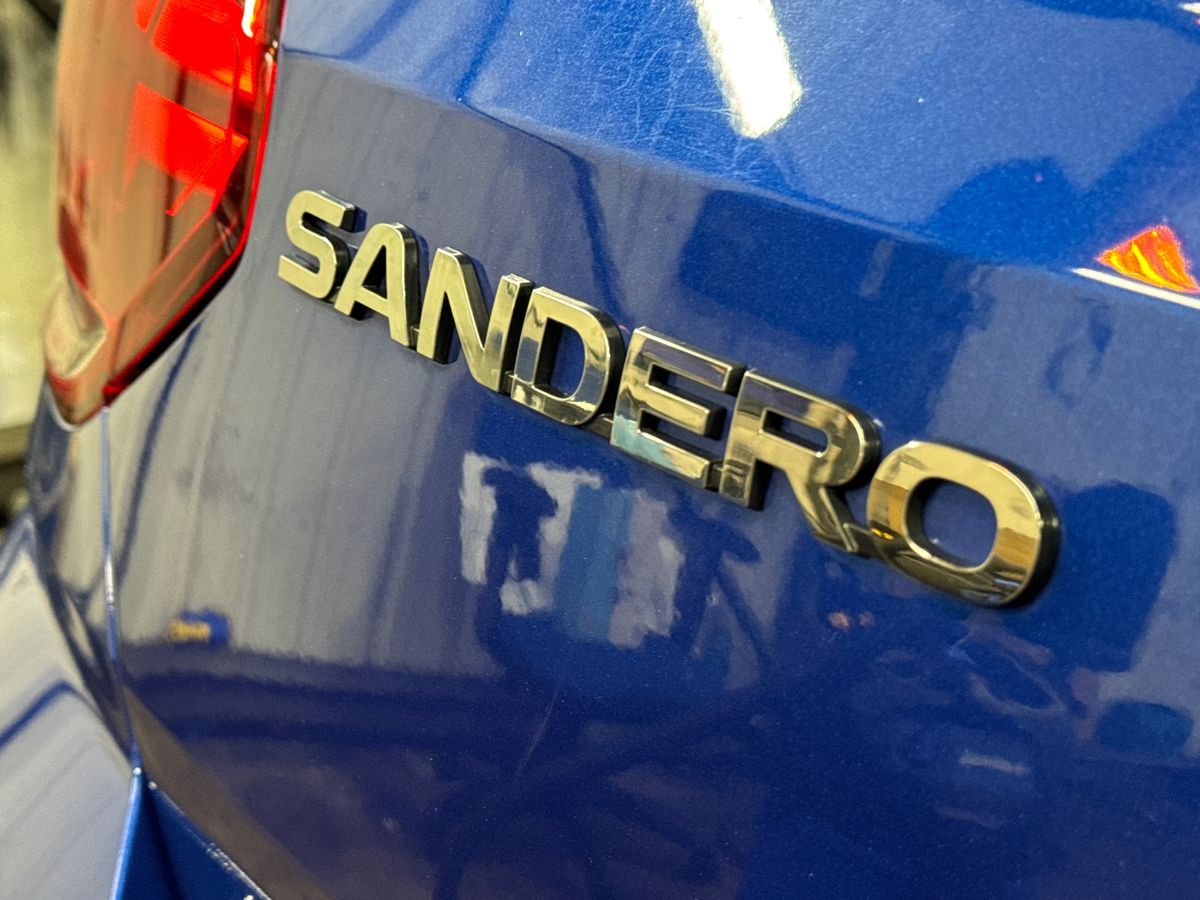 Used Dacia Sandero Stepway 2022 for sale - 77145847: Photo 31