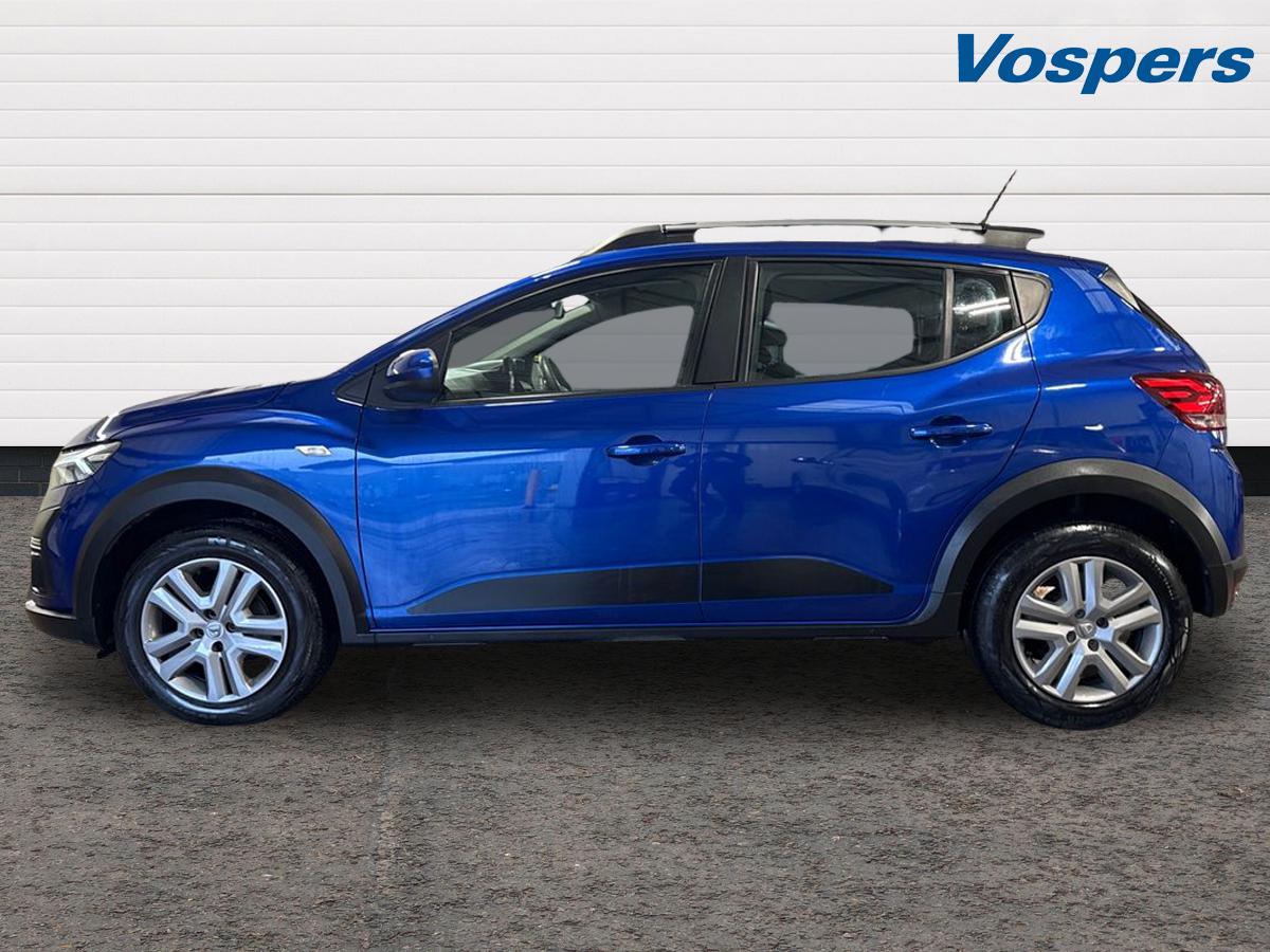 Used Dacia Sandero Stepway 2022 for sale - 77145847: Photo 5