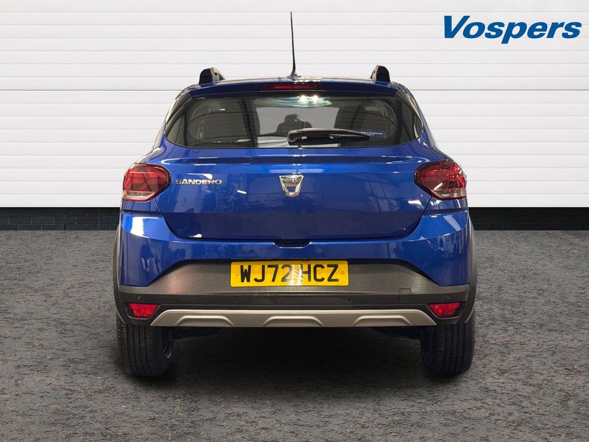 Used Dacia Sandero Stepway 2022 for sale - 77145847: Photo 7