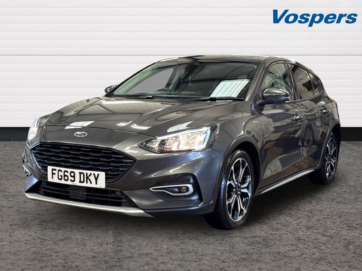 Used Ford Focus 2019 for sale - 77739968: Photo 3